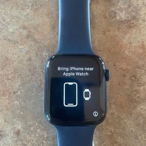 Apple Watch Series 6 44mm Navy Blue GPS